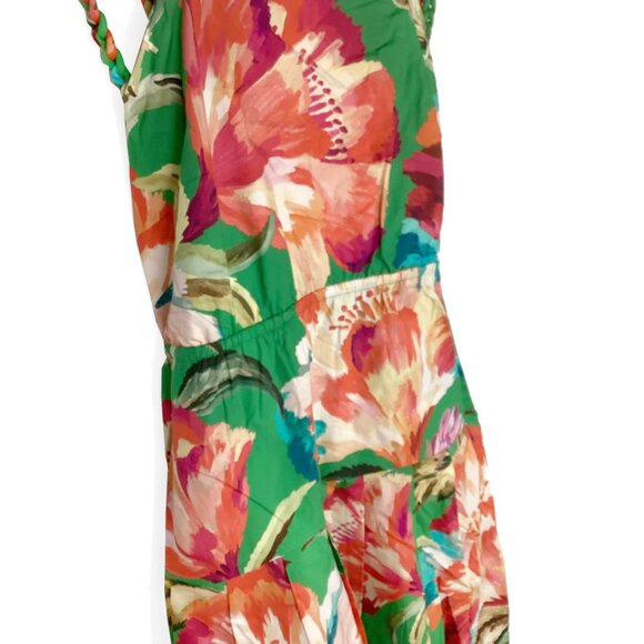 FARM Rio Tropical Floral Midi Dress - Picture 6 of 15